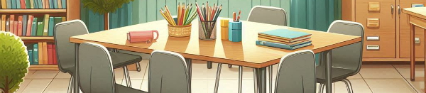 The Staff Room by Juliet Devon